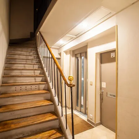 Apartmán Marais Enfants Rouges