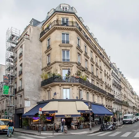 Marais Enfants Rouges Apartment *