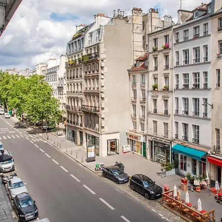 Marais Enfants Rouges *